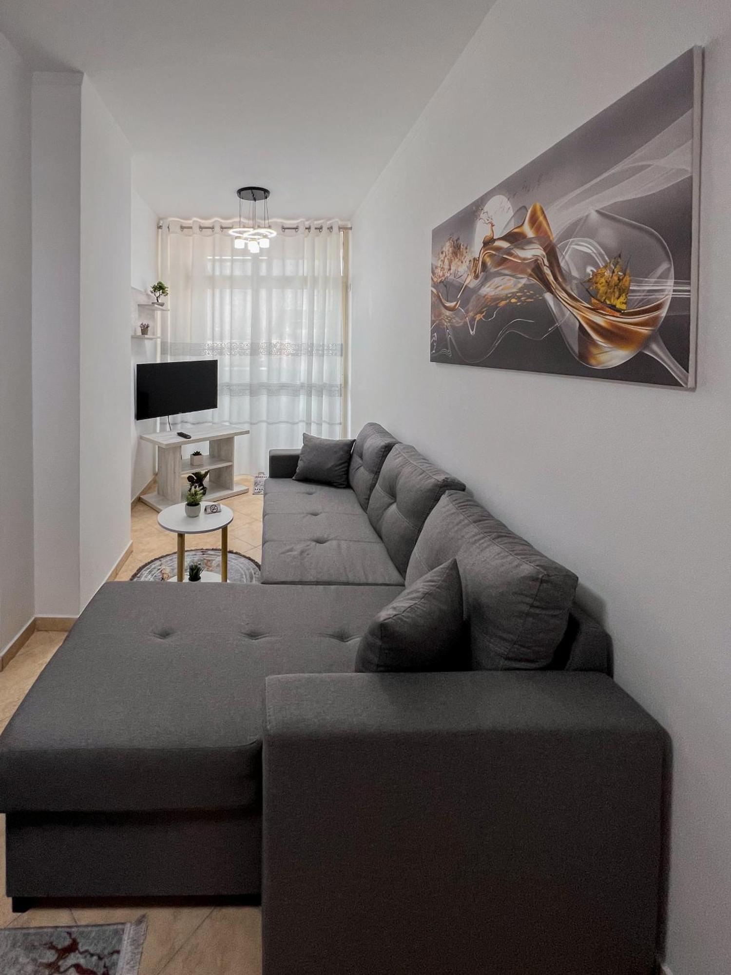 Tirana City Stay Apartments Exteriér fotografie