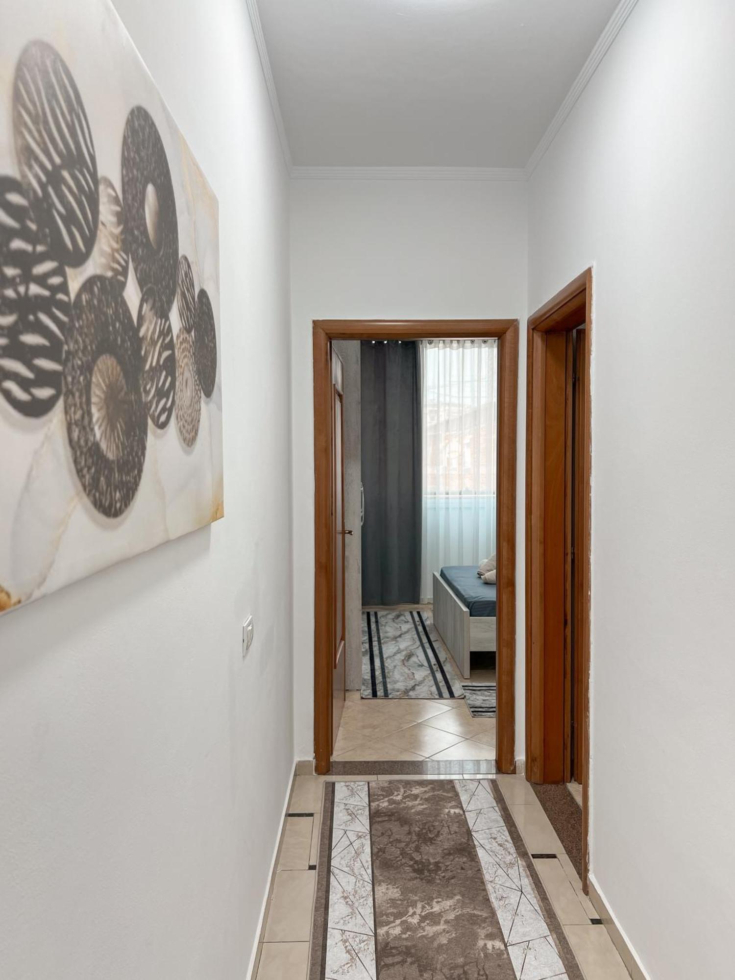 Tirana City Stay Apartments Exteriér fotografie