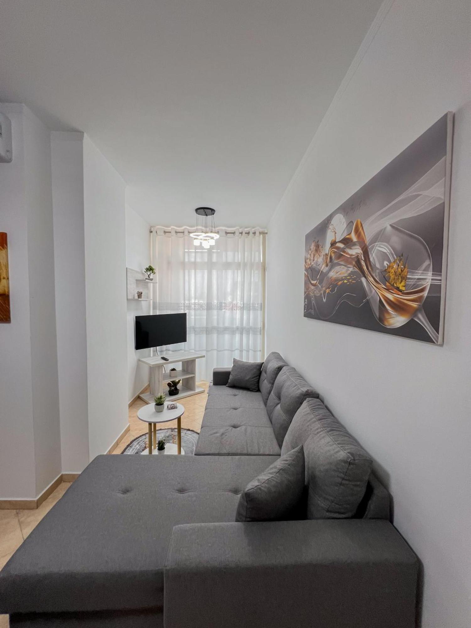 Tirana City Stay Apartments Exteriér fotografie