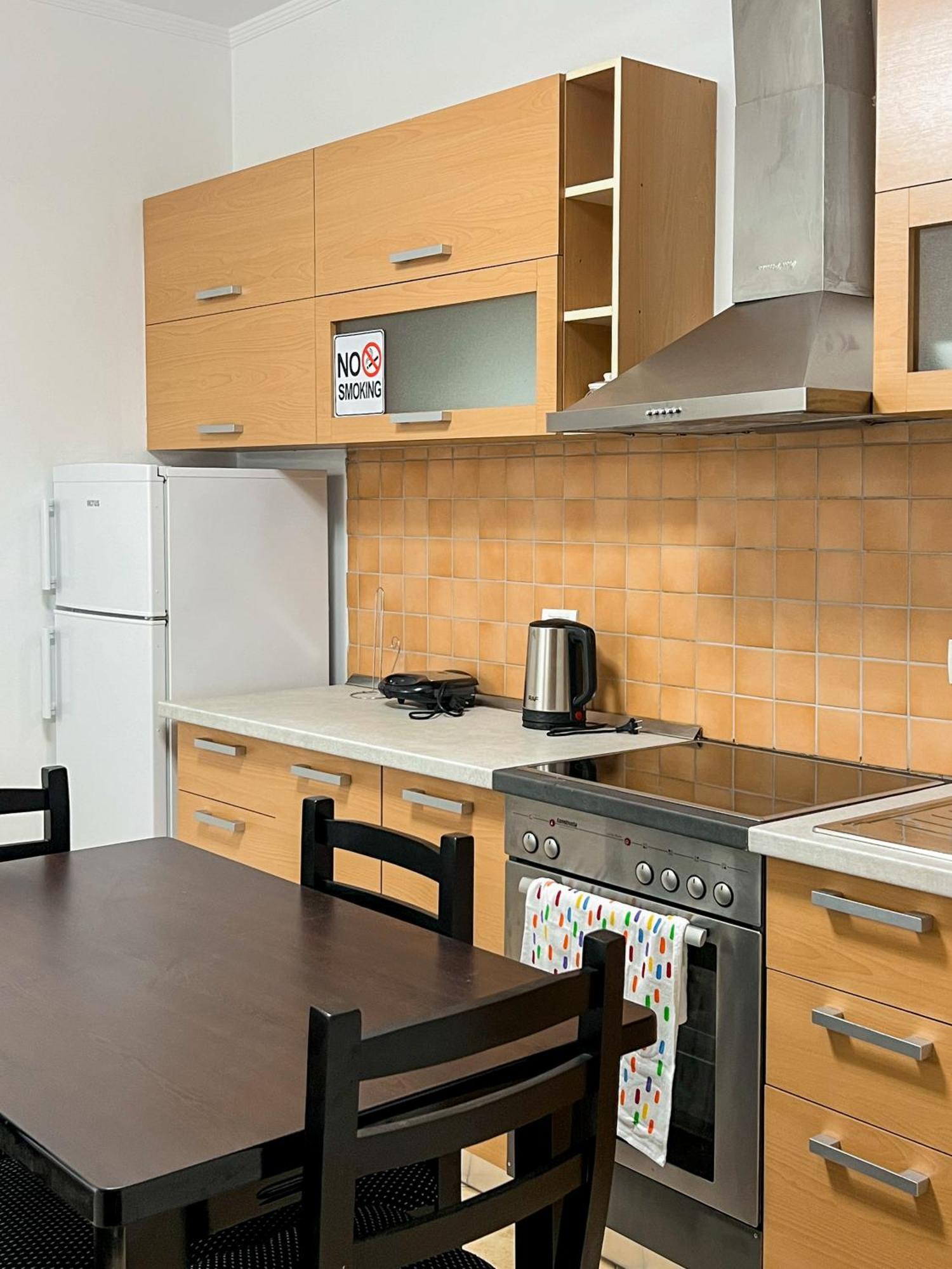 Tirana City Stay Apartments Exteriér fotografie