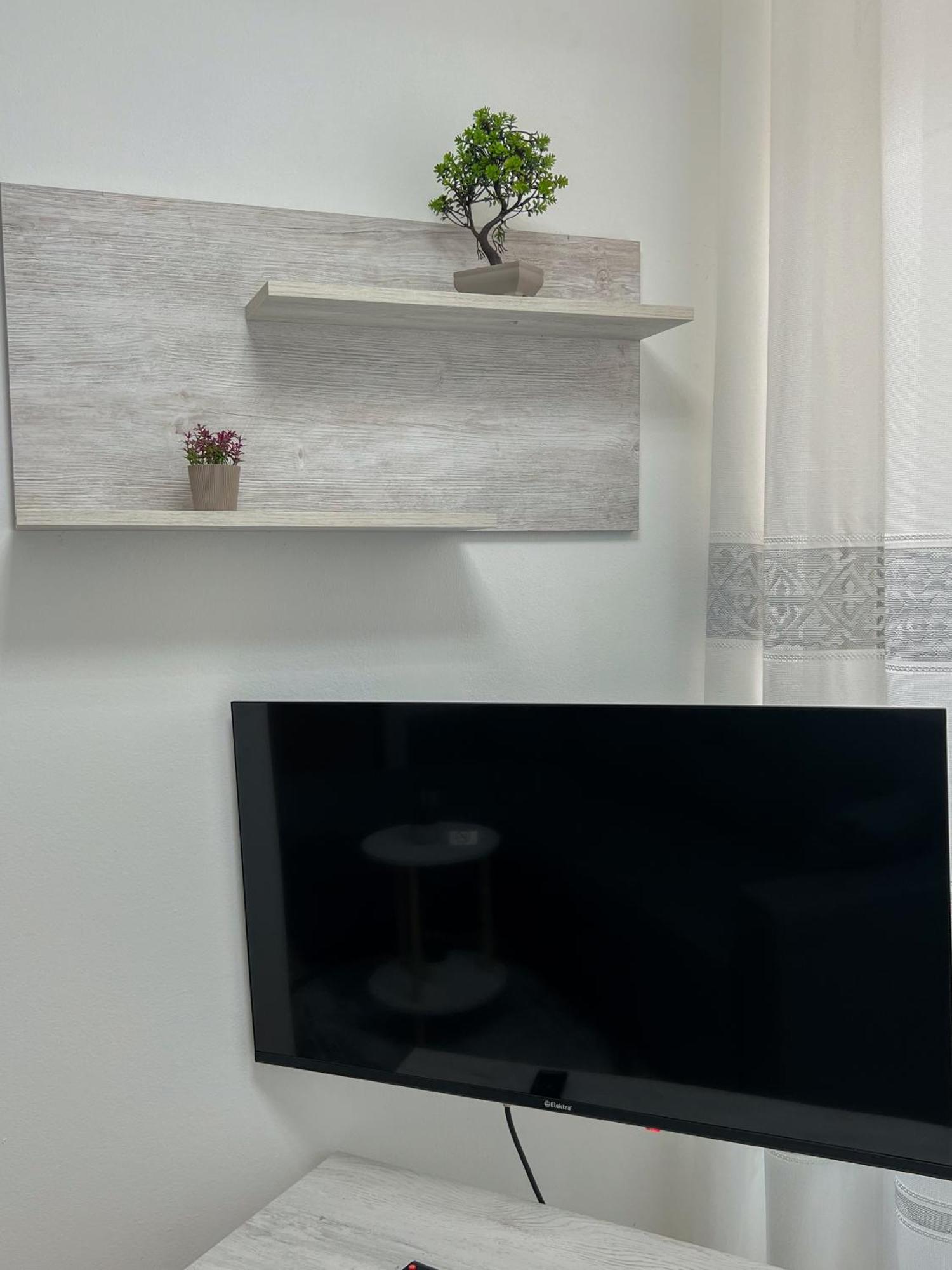 Tirana City Stay Apartments Exteriér fotografie