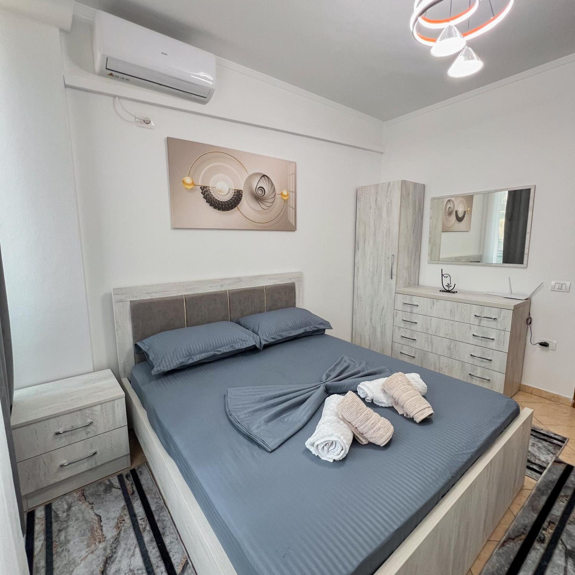 Tirana City Stay Apartments Exteriér fotografie