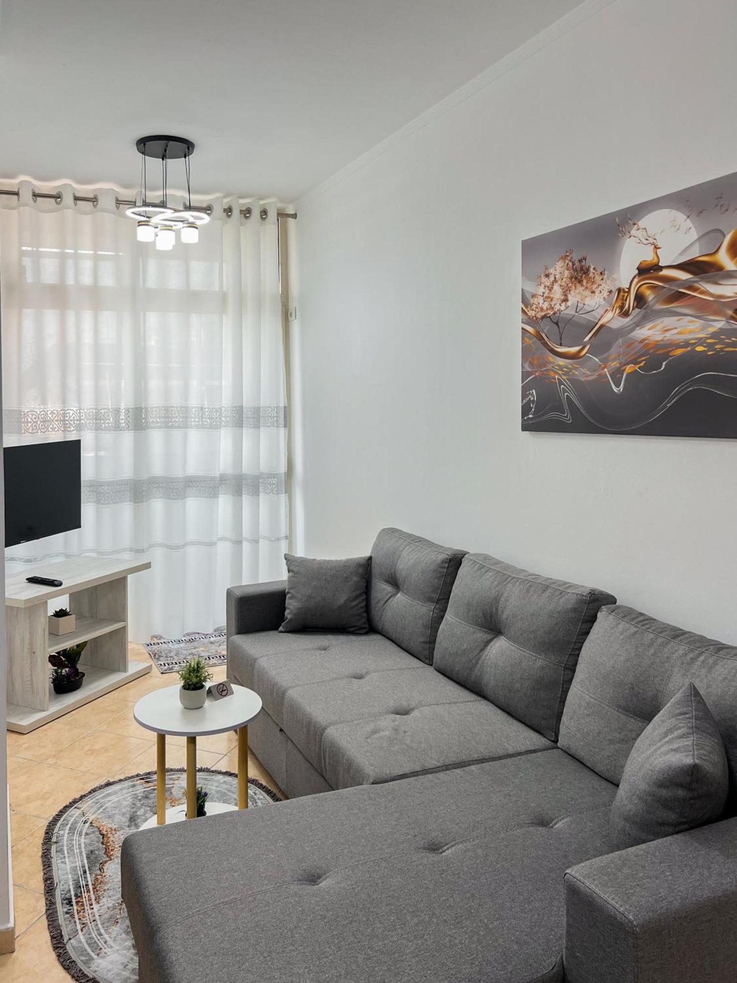 Tirana City Stay Apartments Exteriér fotografie