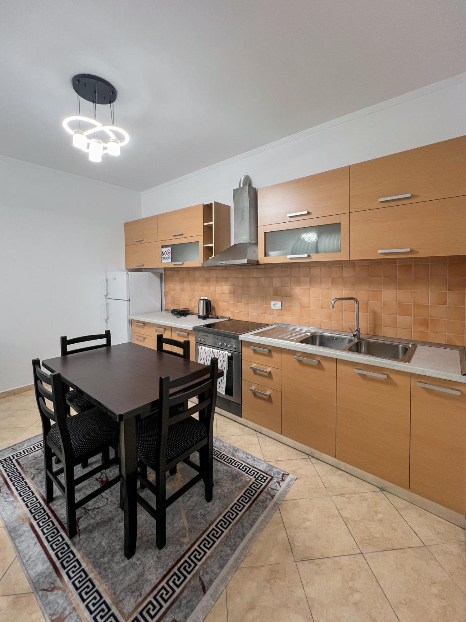 Tirana City Stay Apartments Exteriér fotografie