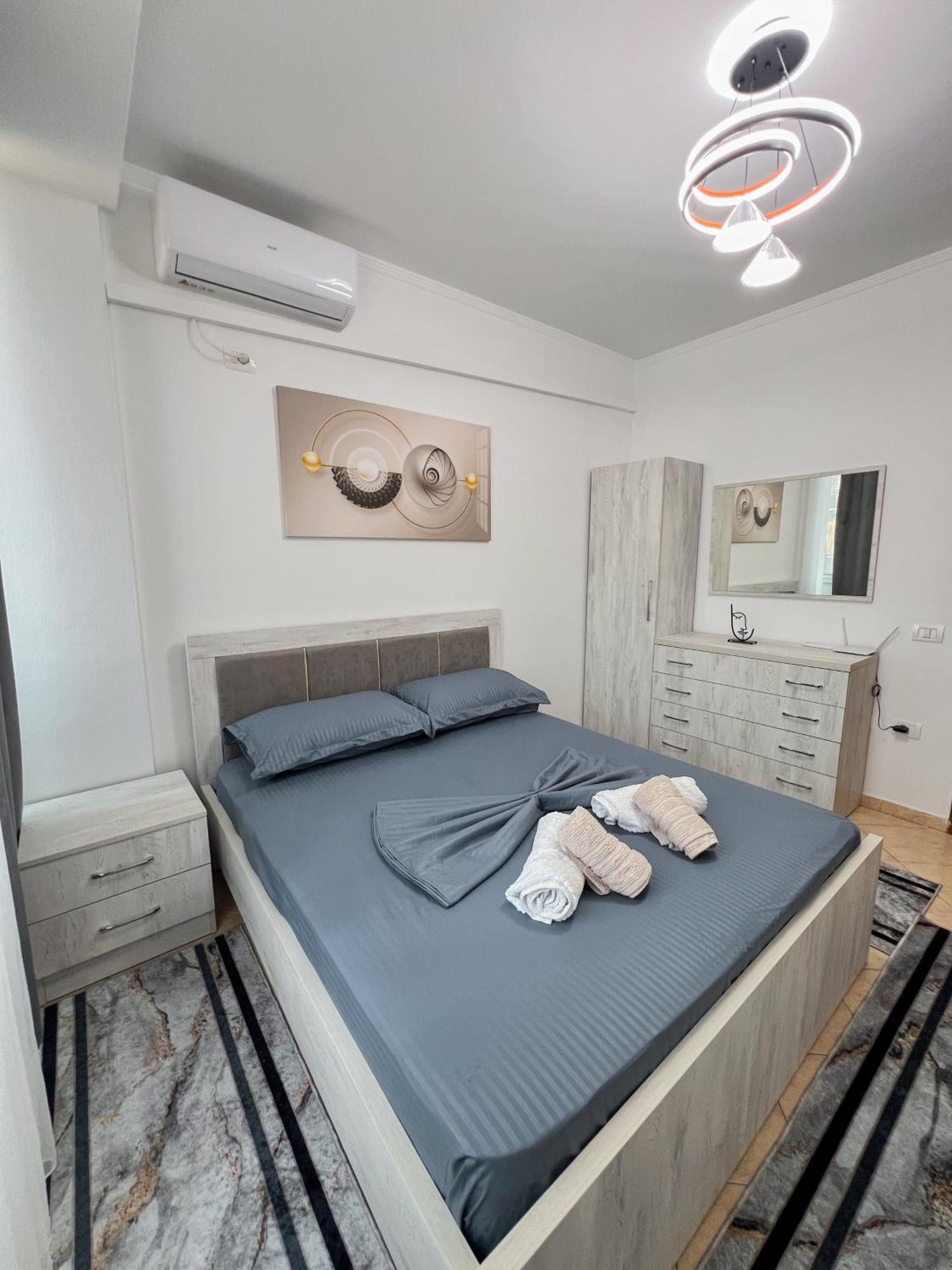 Tirana City Stay Apartments Exteriér fotografie