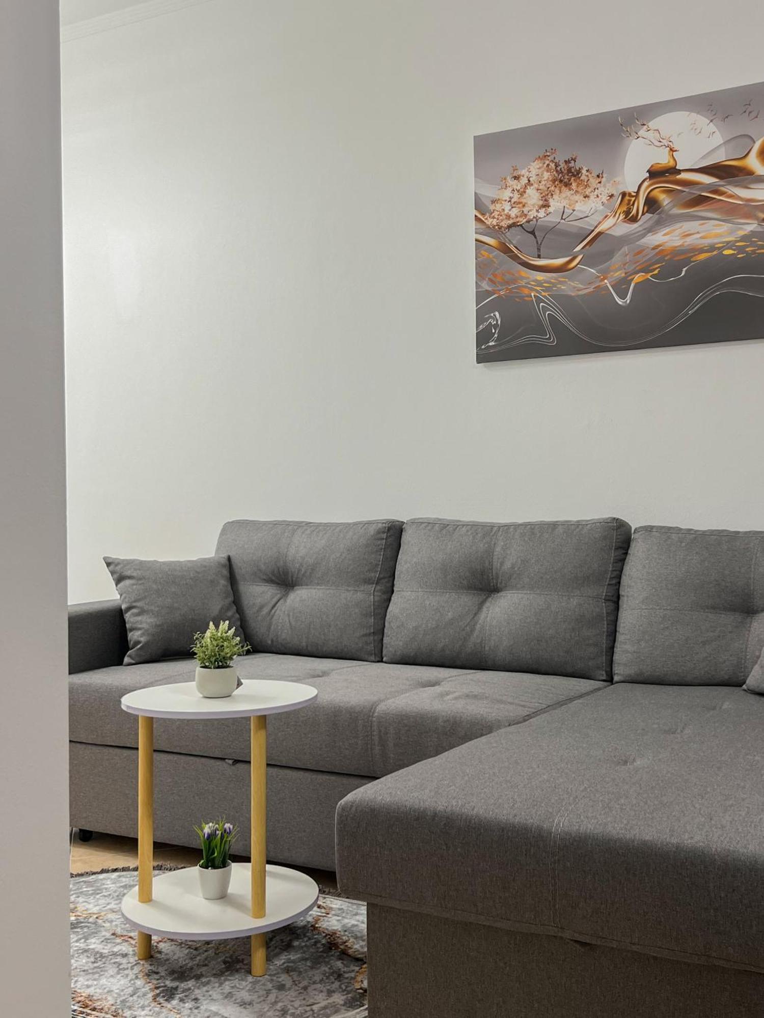 Tirana City Stay Apartments Exteriér fotografie
