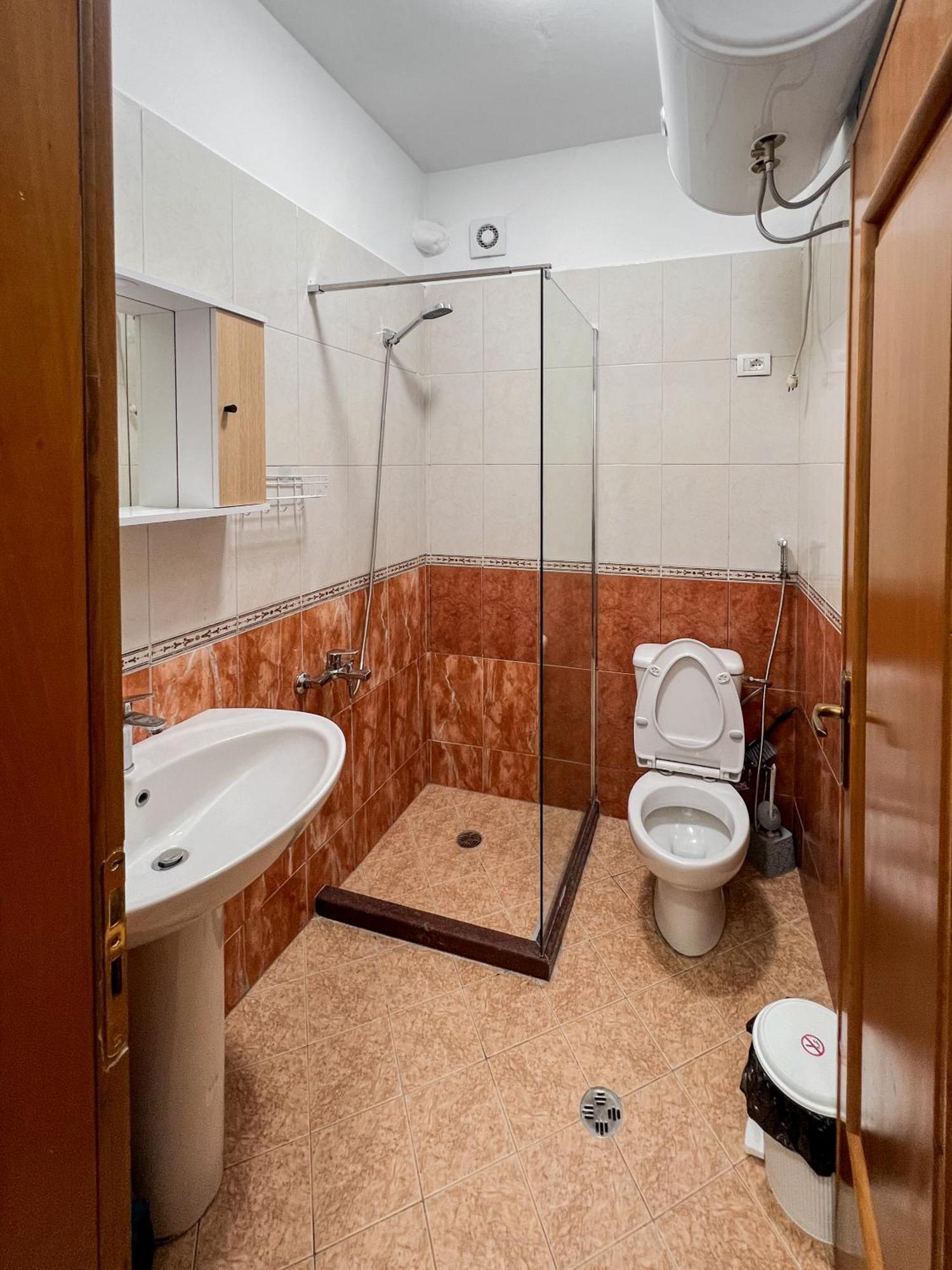 Tirana City Stay Apartments Exteriér fotografie