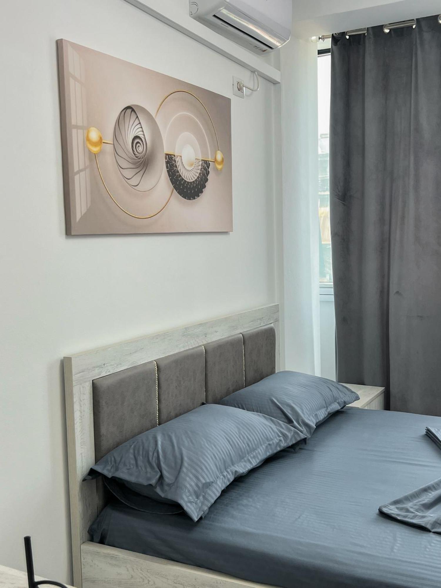 Tirana City Stay Apartments Exteriér fotografie