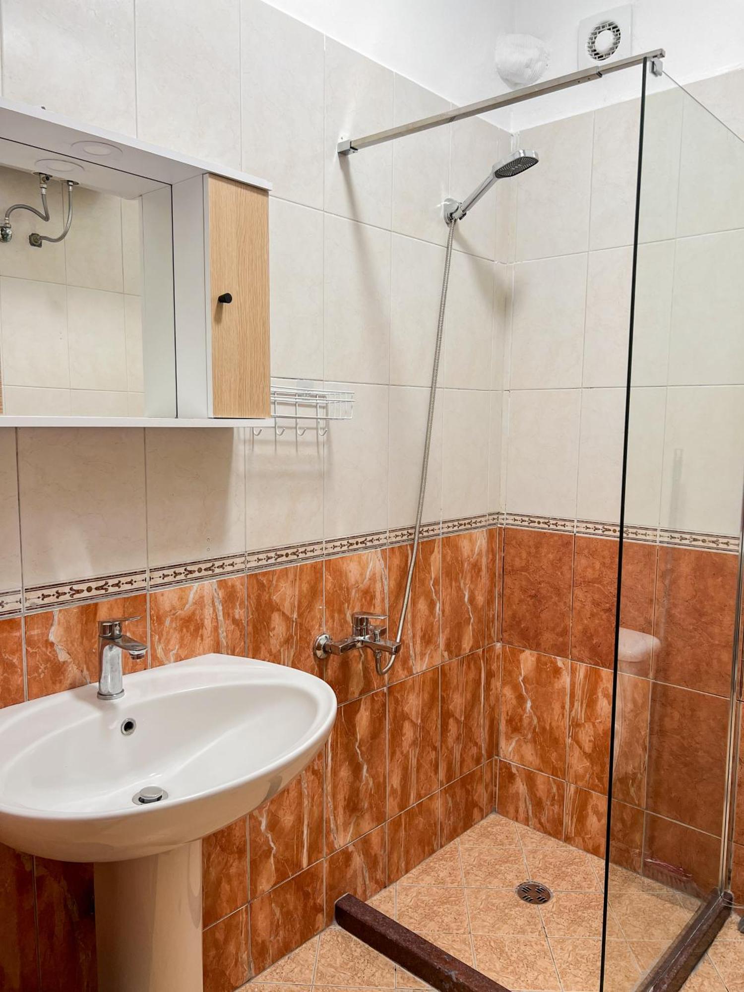 Tirana City Stay Apartments Exteriér fotografie