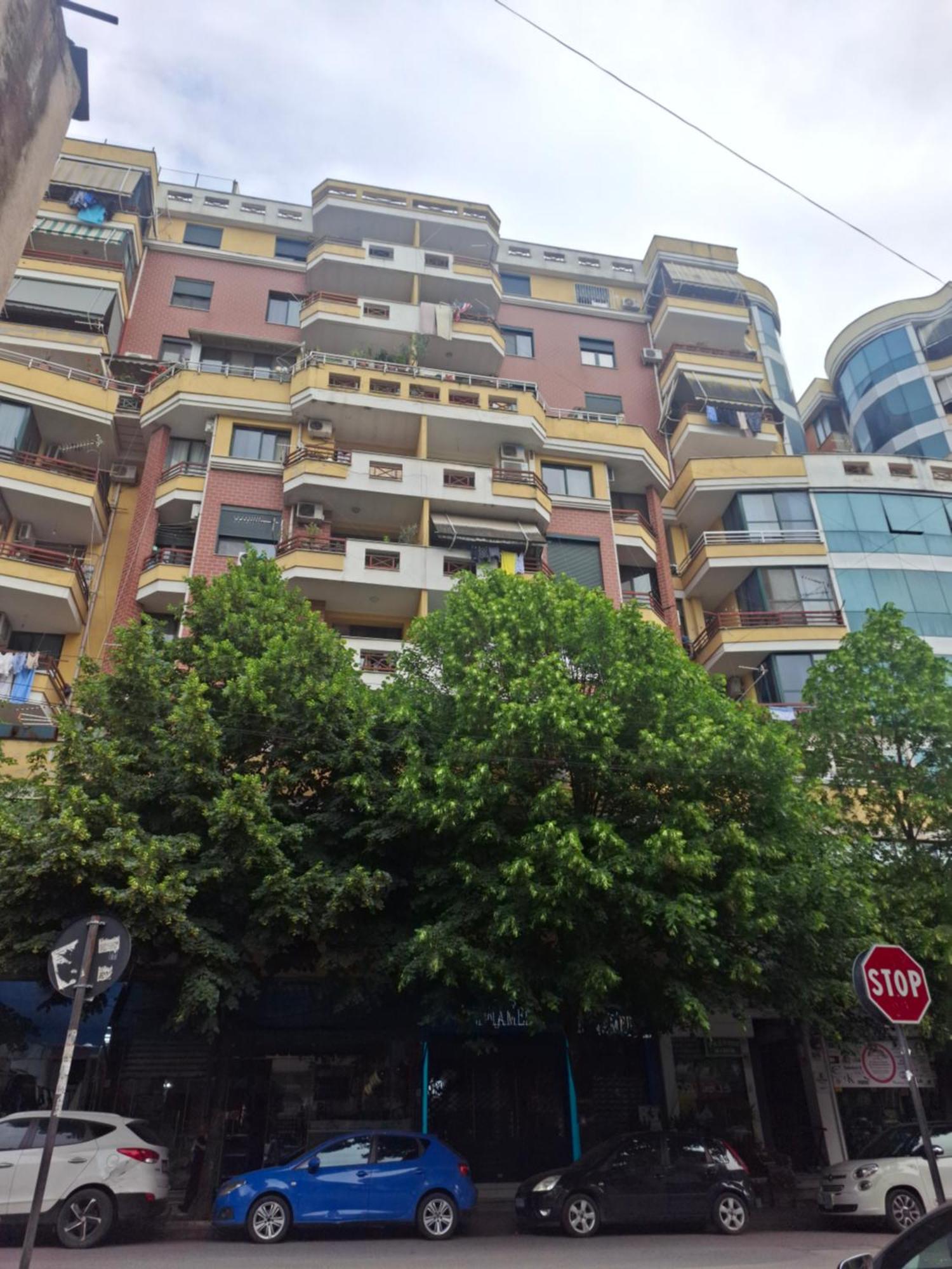 Tirana City Stay Apartments Exteriér fotografie